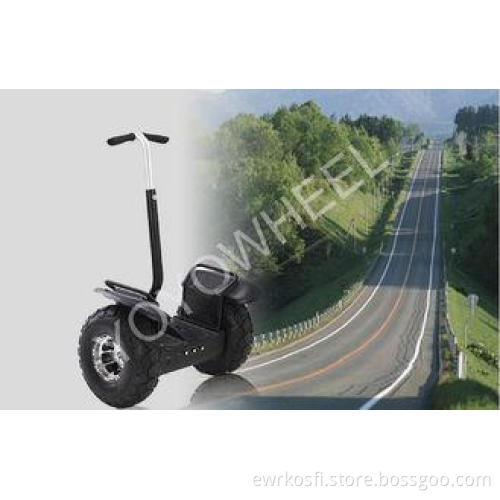 Lead-Acid edition Off road Segway X2 , adults electric scoo